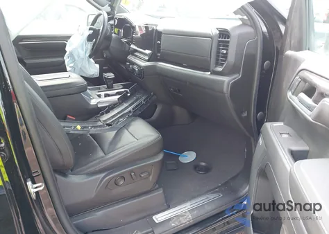 2022 Chevrolet Silverado 1500 4Wd Short Bed Ltz из США, поврежденный, VIN 2GCUDGED1N1518463